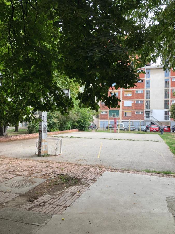 Apartman Lavanda Novi Sad Exterior photo