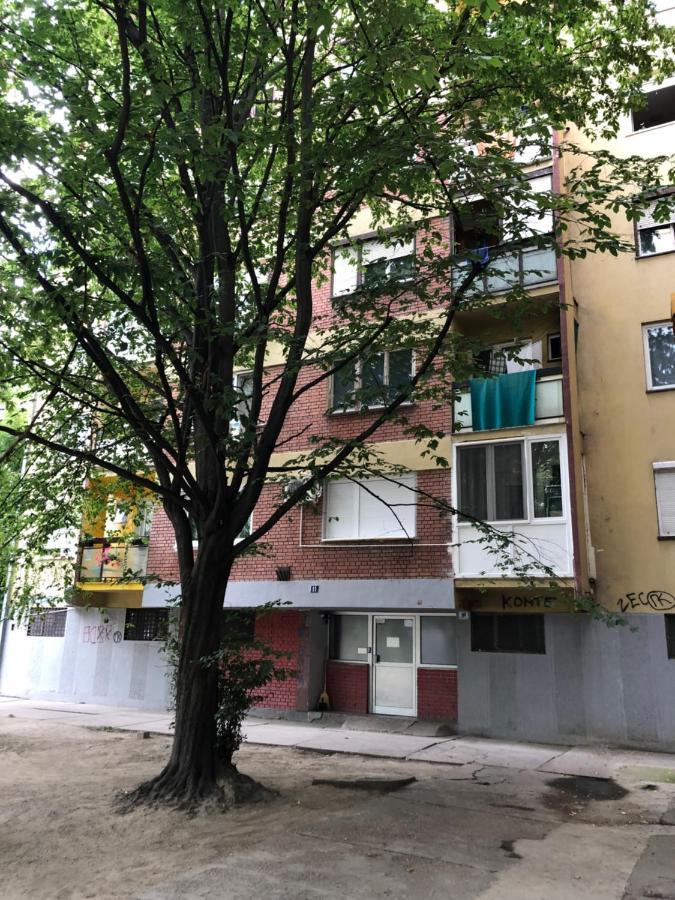 Apartman Lavanda Novi Sad Exterior photo