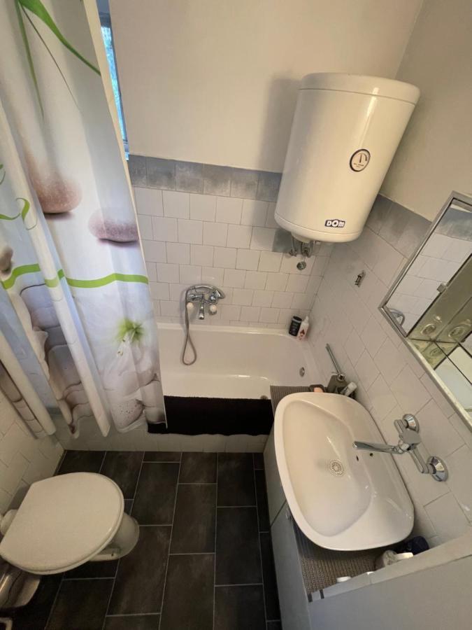 Apartman Lavanda Novi Sad Exterior photo