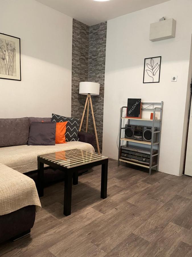 Apartman Lavanda Novi Sad Exterior photo