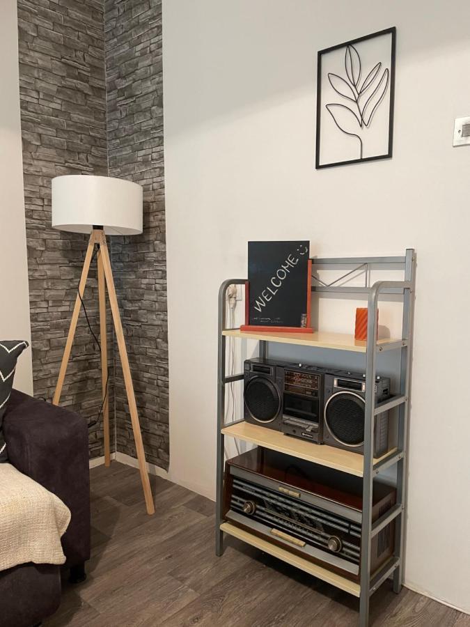 Apartman Lavanda Novi Sad Exterior photo