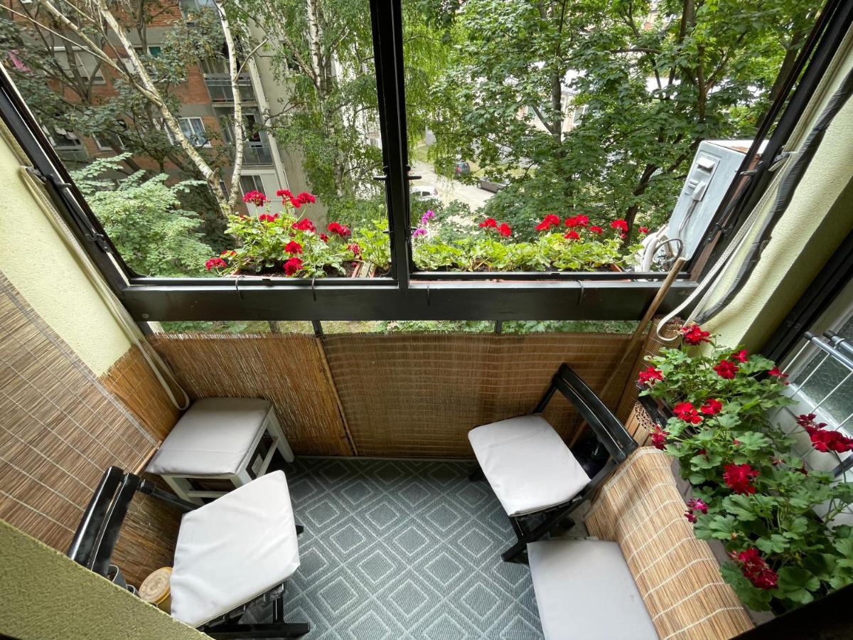 Apartman Lavanda Novi Sad Exterior photo