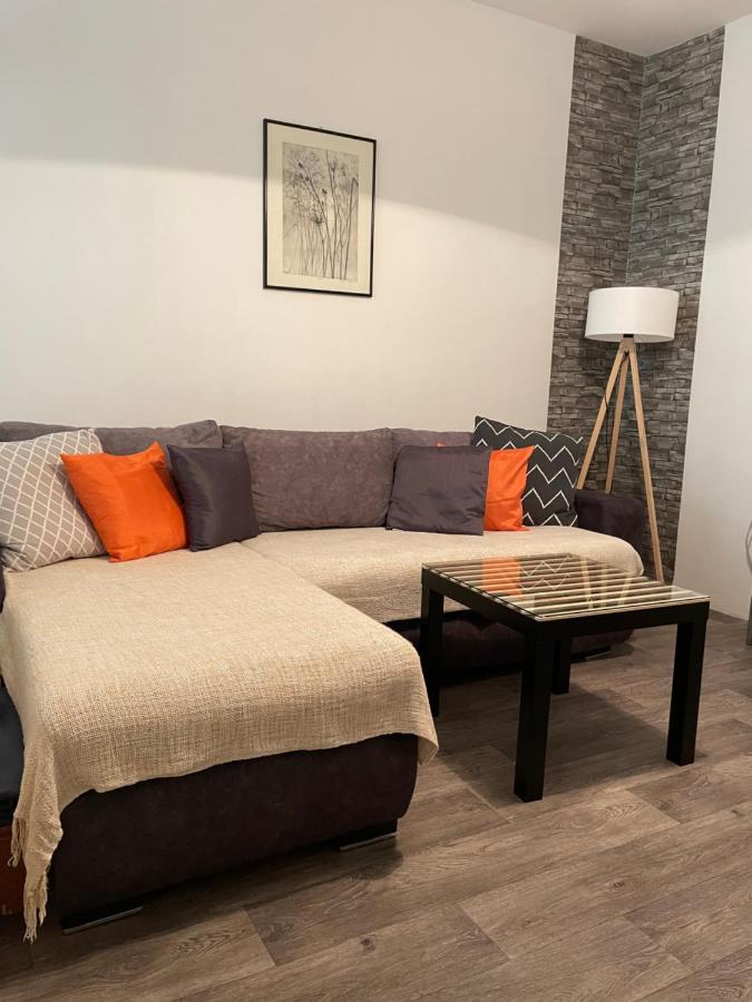 Apartman Lavanda Novi Sad Exterior photo
