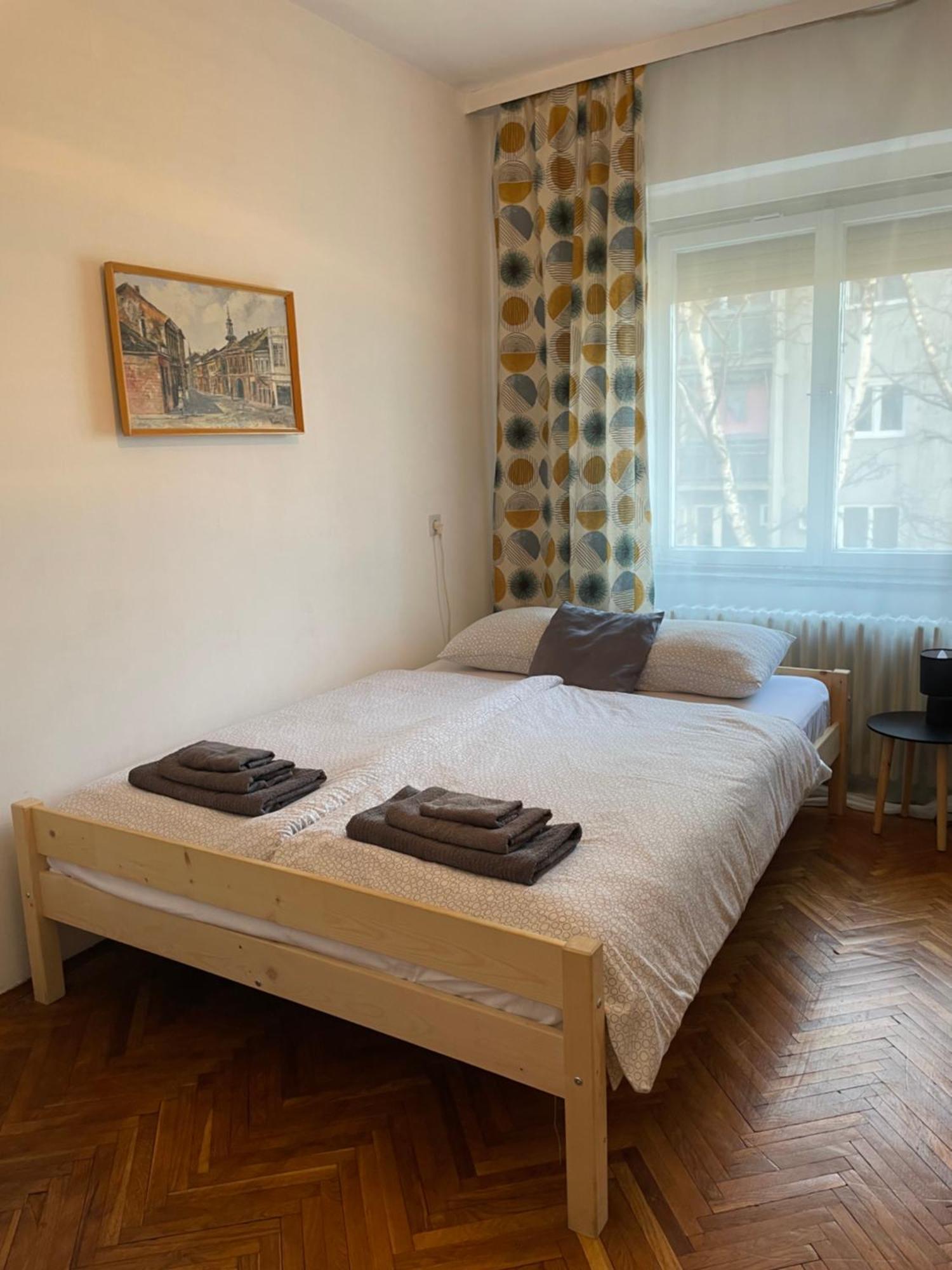 Apartman Lavanda Novi Sad Exterior photo