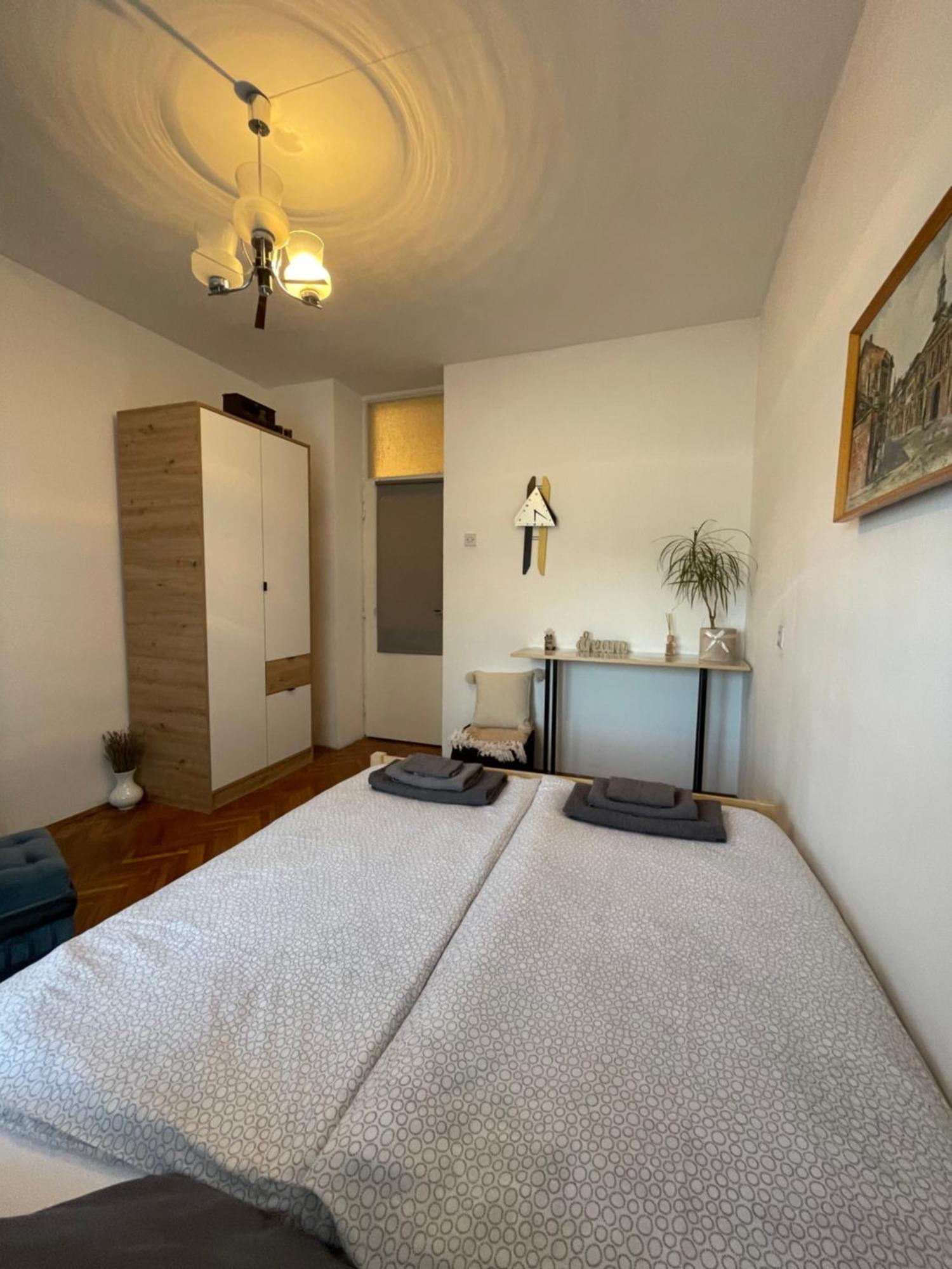 Apartman Lavanda Novi Sad Exterior photo