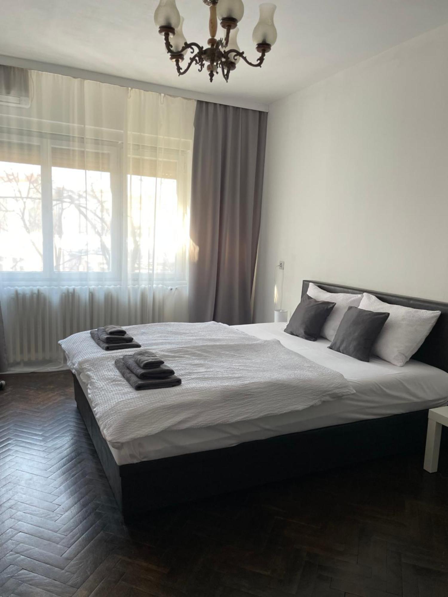 Apartman Lavanda Novi Sad Exterior photo