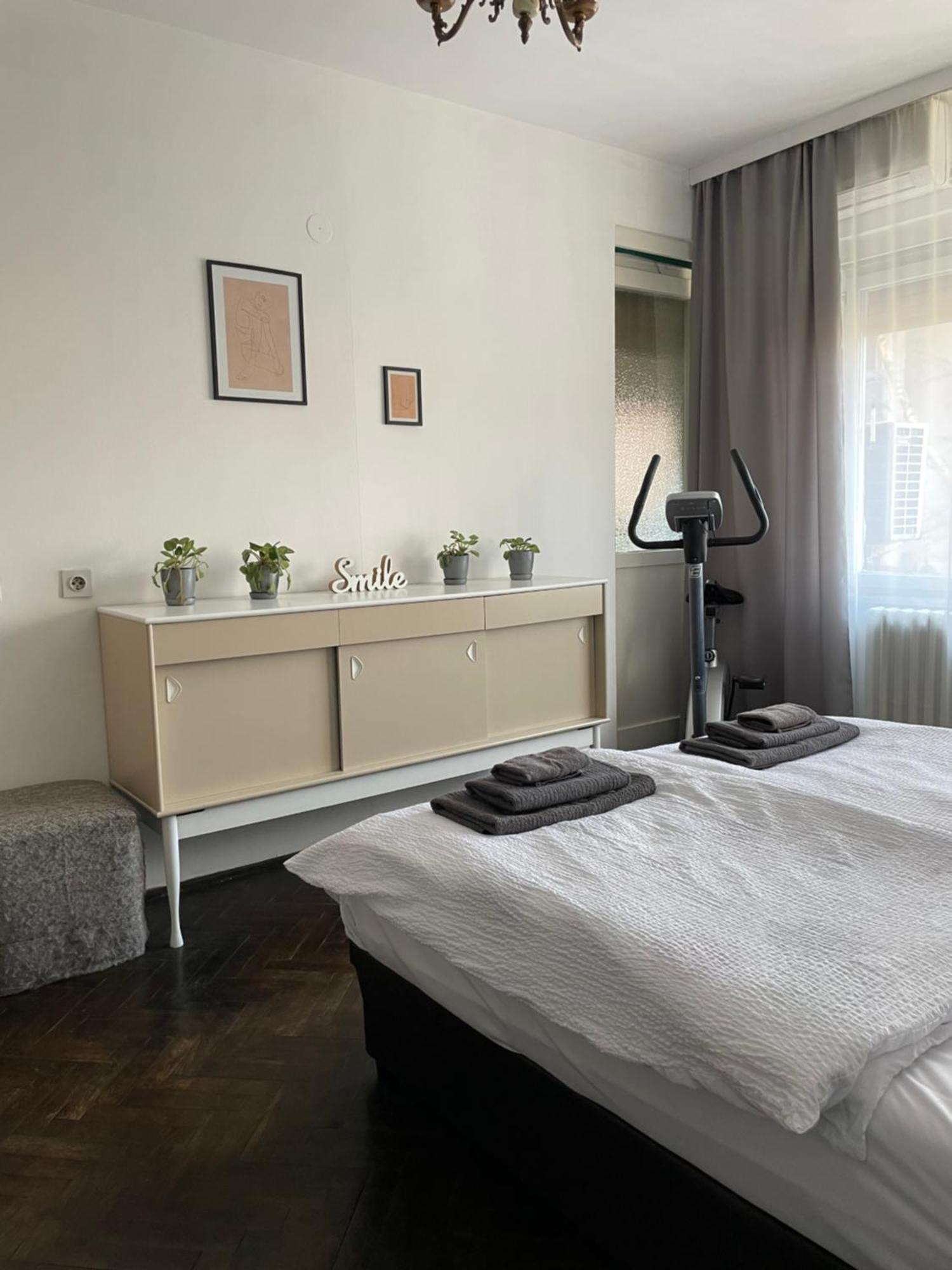 Apartman Lavanda Novi Sad Exterior photo