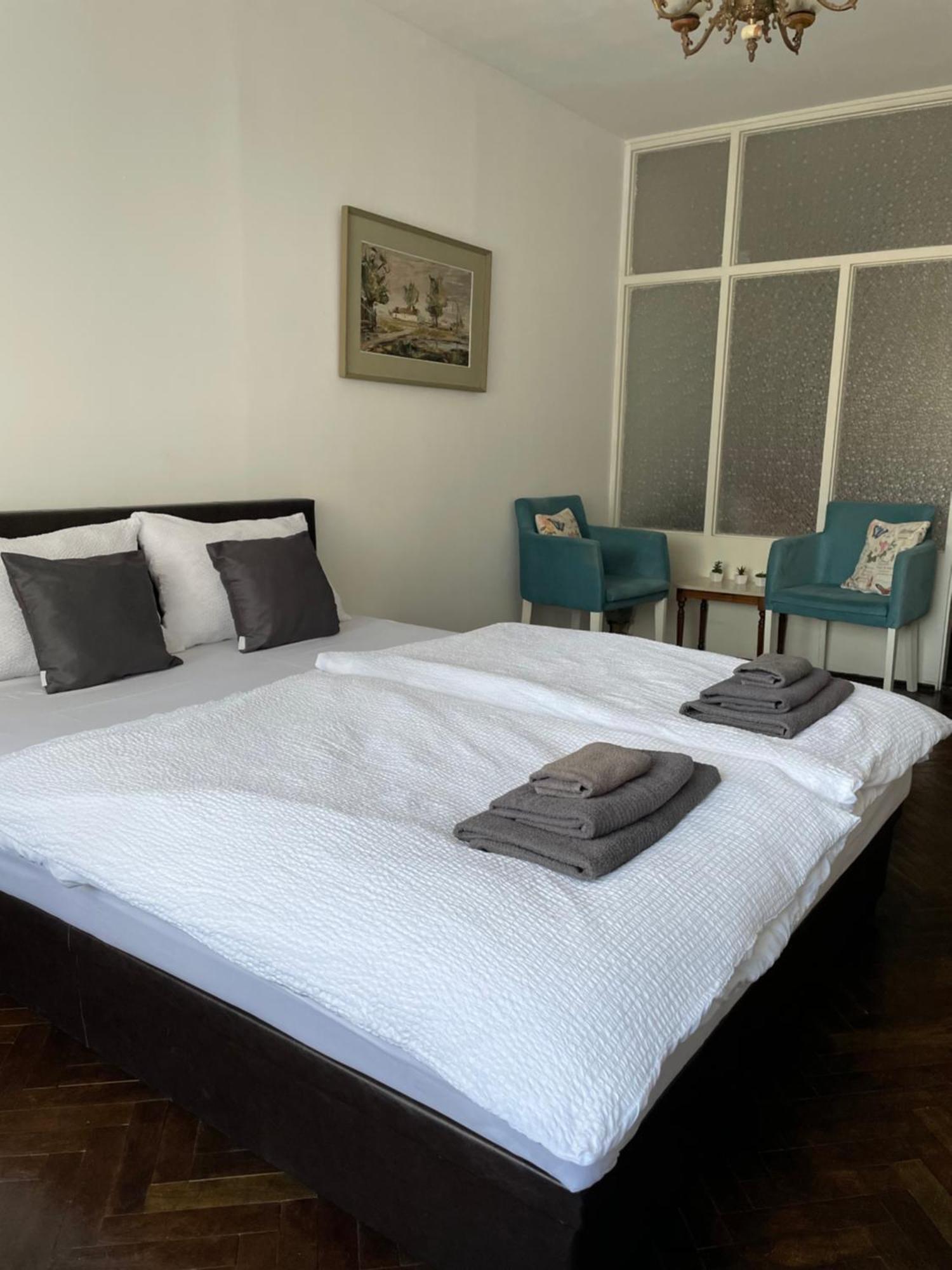 Apartman Lavanda Novi Sad Exterior photo